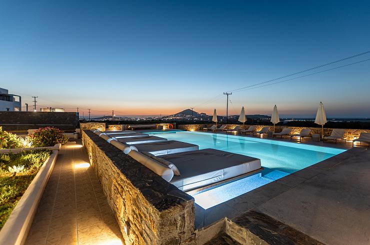 Hotel Agnanti